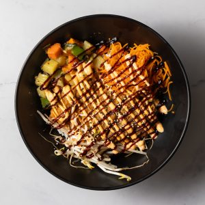 炸鸡饭 / Fried Chicken