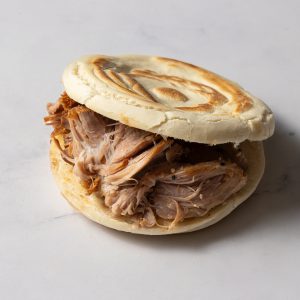 肉夹馍 / Rou Jia Mo
