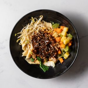 炸酱面 / Zha Jiang Mian
